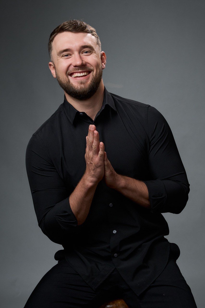 Vladislav, owner of Clap Clap